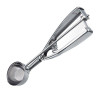 Boule cuillère portionneuse à glace mécanique inox Westmark
