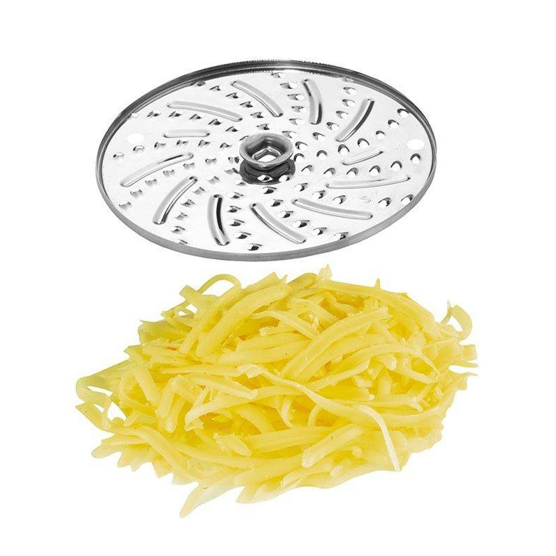 WMF Gourmet Moulin à légumes avec 3 disques perforés, 19 x 11,5 cm, en Acier Inoxydable Cromargan Poli, pour Fruits et légumes, démontable à partir de 78,10 € (avril 2026
