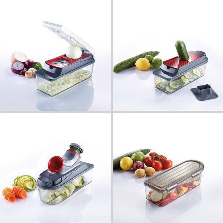 Coupe légumes mandoline...