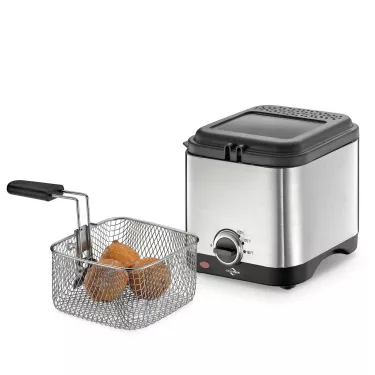Mini Friteuse électrique...