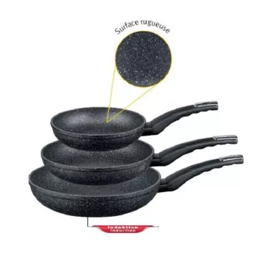 GRANIT EVOLUTION Poêle...