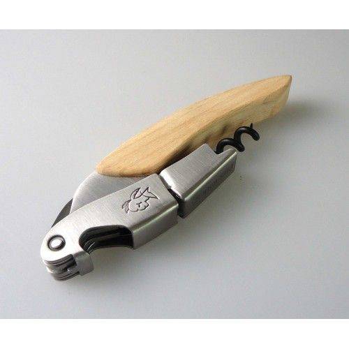 NOVA Couteau d´office cranté ARCOS 10 cm Rouge
