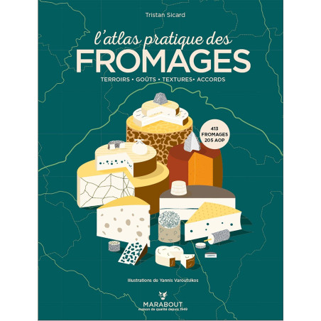 Livre de recettes L´Atlas...