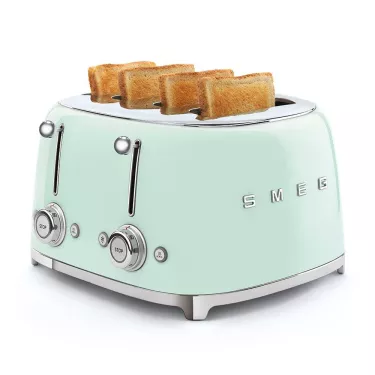 Toaster 4 fentes Grille...