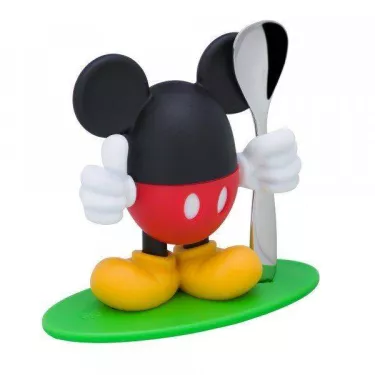Coquetier Mickey avec...