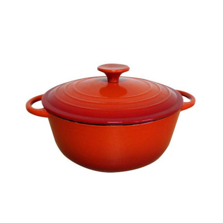 Cocotte Ronde Fonte...