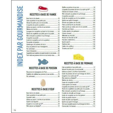 MAGIMIX Livre de recettes La Cuisine des Petits Chefs pour COOK EXPERT