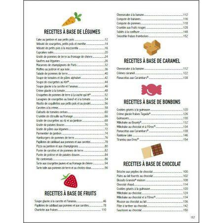 MAGIMIX Livre de recettes La Cuisine des Petits Chefs pour COOK EXPERT
