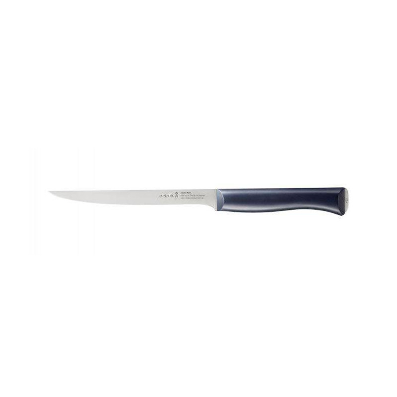 INTEMPORA  N221 Couteau effilé OPINEL Lame 18  cm ép. 2 mm SC
