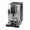 Machine à café Automatique Expresso avec Broyeur Delonghi DINAMICA Argent