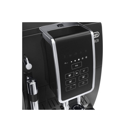 Machine à café Automatique Expresso avec Broyeur Delonghi DINAMICA Noir