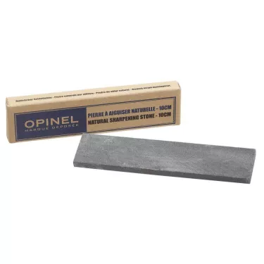 Pierre à aiguiser 10 cm Opinel