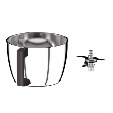MAGIMIX Cuve en inox + lame...