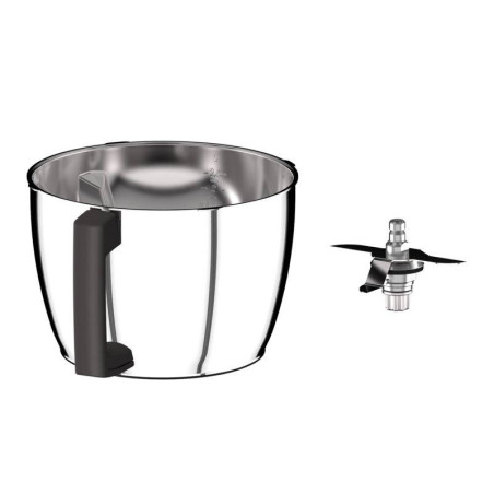 MAGIMIX Cuve en inox + lame...