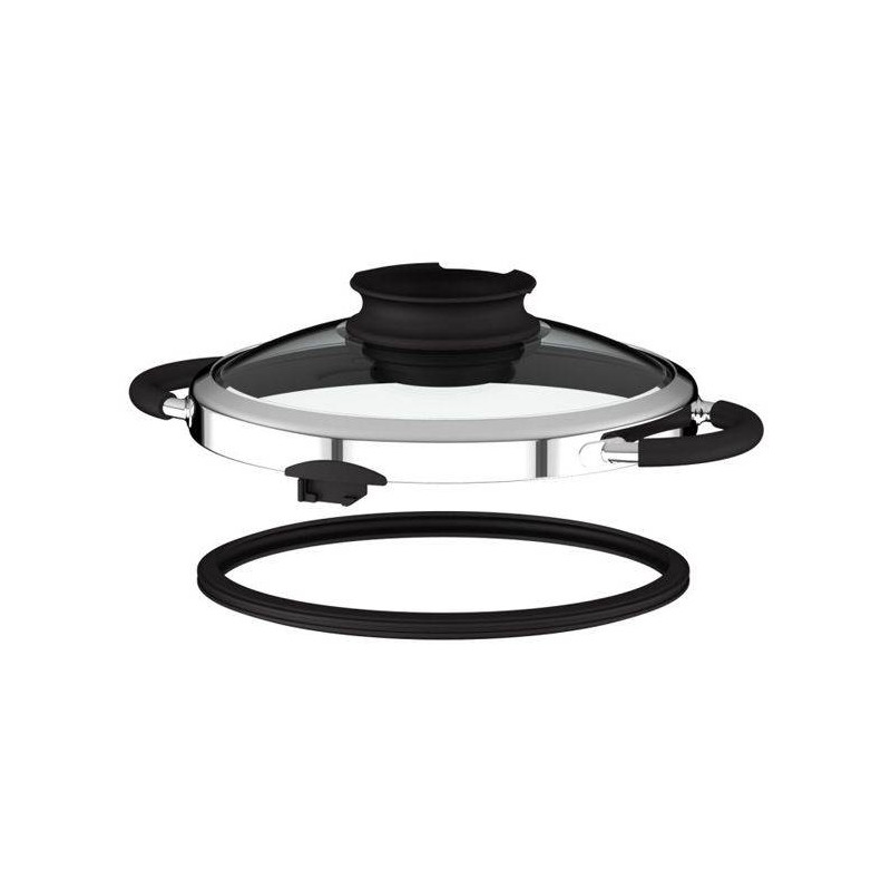 Bouchon De Couvercle De Rechange Pour Récipient VT64oz - Accessoire Pour Mixeur 1,8L - Étanchéité Renforcée, Qualité Alimentaire