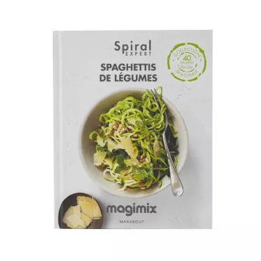 MAGIMIX Livre de recettes...