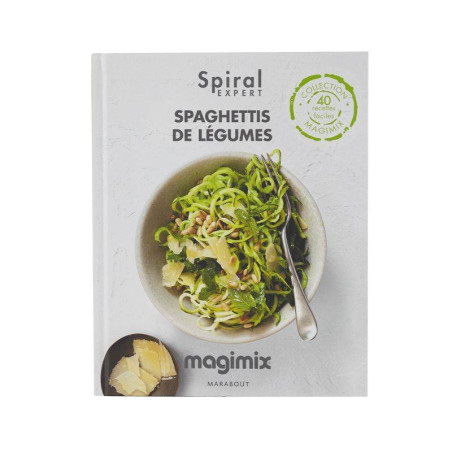 MAGIMIX Livre de recettes...