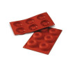 Mini Moule Savarin en silicone SilikoMart