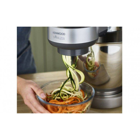 Accessoire Spiralizer coupe légumes pour Robots KENWOOD