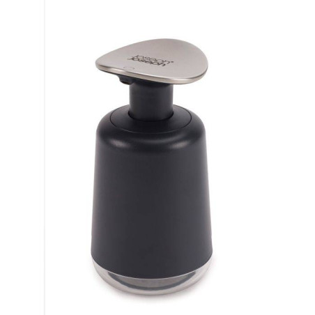 PRESTO Pompe distributeur savon hygiénique Joseph Joseph Gris