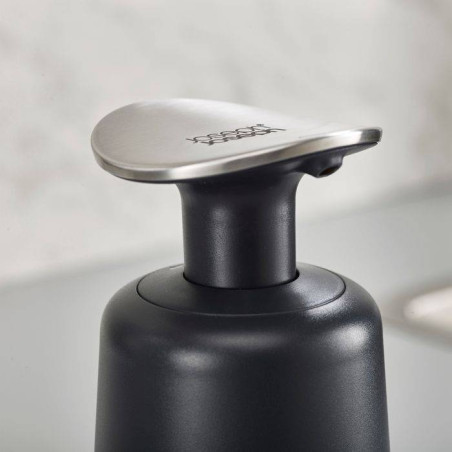 PRESTO Pompe distributeur savon hygiénique Joseph Joseph Gris