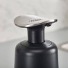 PRESTO Pompe distributeur savon hygiénique Joseph Joseph Gris