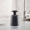 PRESTO Pompe distributeur savon hygiénique Joseph Joseph Gris