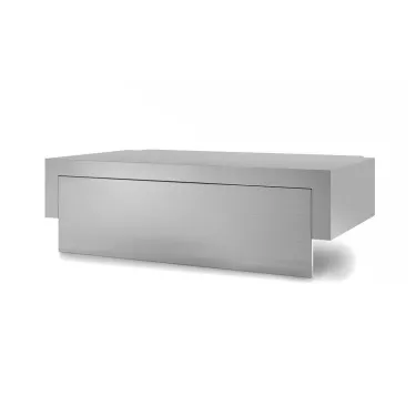 Capot Inox pour chariot...