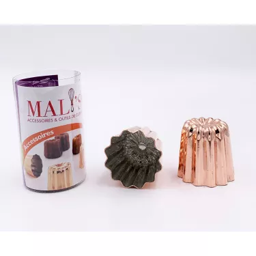 Moule à Canelé Bordelais...