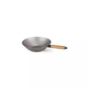 NOMAD Wok Acier carbone...