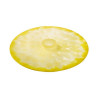 Couvercle en silicone Citron jaune Charles VIANCIN D23 cm