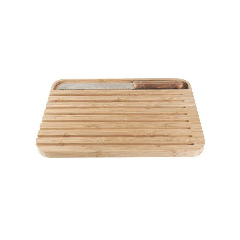 Planche à Découper/Servir En Bambou Pour Fromage - 38cm X 5cm - Excellent Houseware - Neuf - Garantie 2 Ans