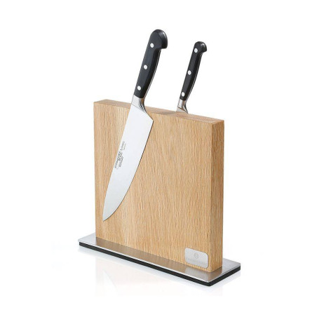 Bloc couteaux bois chêne...