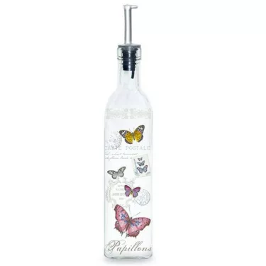 Bouteille Huile verre 500ml...