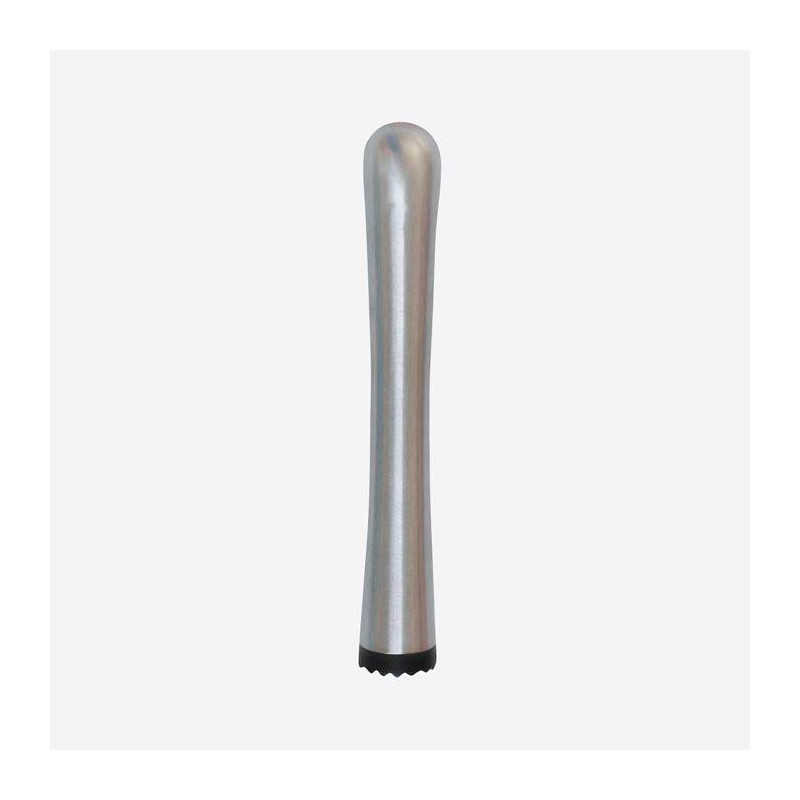 Pilon à Cocktail à Tête Rainuré - Hendi