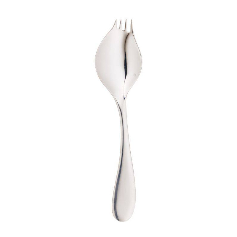 GEORGETTE Standing Grande Fourchette Finition Argent 33 µ