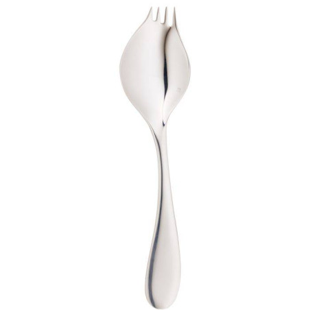 GEORGETTE Standing Grande Fourchette Finition Argent 33 µ