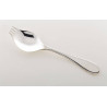 GEORGETTE Standing Grande Fourchette Finition Argent 33 µ