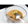 GEORGETTE Standing Grande Fourchette Inox finition mat SC