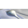 GEORGETTE Standing Grande Fourchette Inox finition mat SC