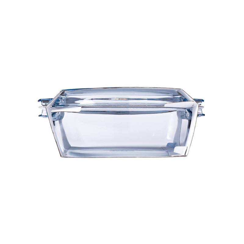 Pyrex 4937250 Cocotte Ovale In Ghisa Smaltata 33 Cm – 5,8 Litri, Grigio, Adatta A Induzione E Forno - 2
