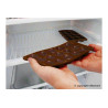 Moule Praline en chocolat en silicone SilikoMart 15 pièces