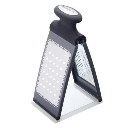 Râpe plate pliable inox 2...