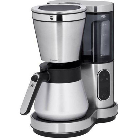 Lumero Cafetière filtre isotherme électrique programmable 8 tasses WMF