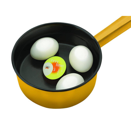 EGGY Minuteur à oeuf Dur Mollet Coque Joie