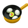 EGGY Minuteur à oeuf Dur Mollet Coque Joie