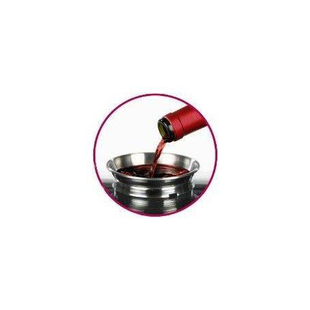 GOURMET Granit Cocotte Sauteuse Fonte Alu revêtue induction