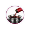 GOURMET Granit Cocotte Sauteuse Fonte Alu revêtue induction