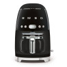 Cafetière Machine à café filtre Années 50 SMEG Noir