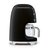 Cafetière Machine à café filtre Années 50 SMEG Noir
